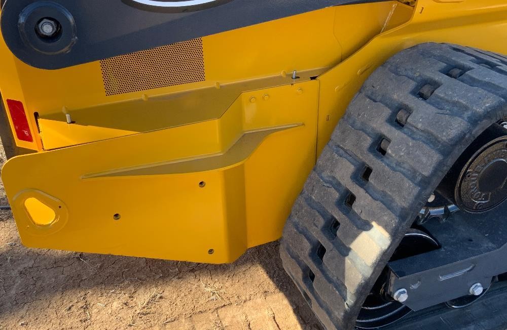 gallery 2021 John Deere 325G Skid Steer