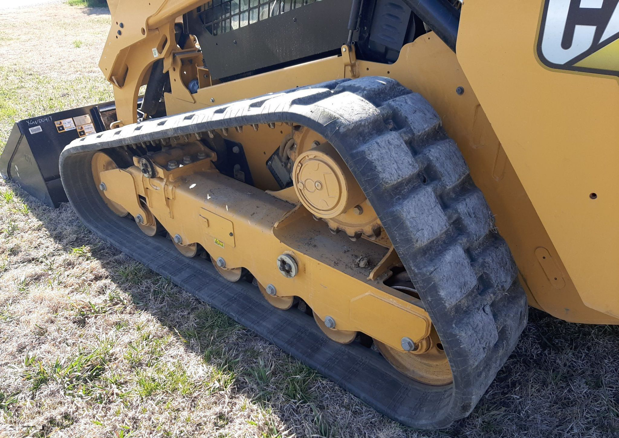 gallery 2023 Caterpillar 299D3 tracked skid steer loader