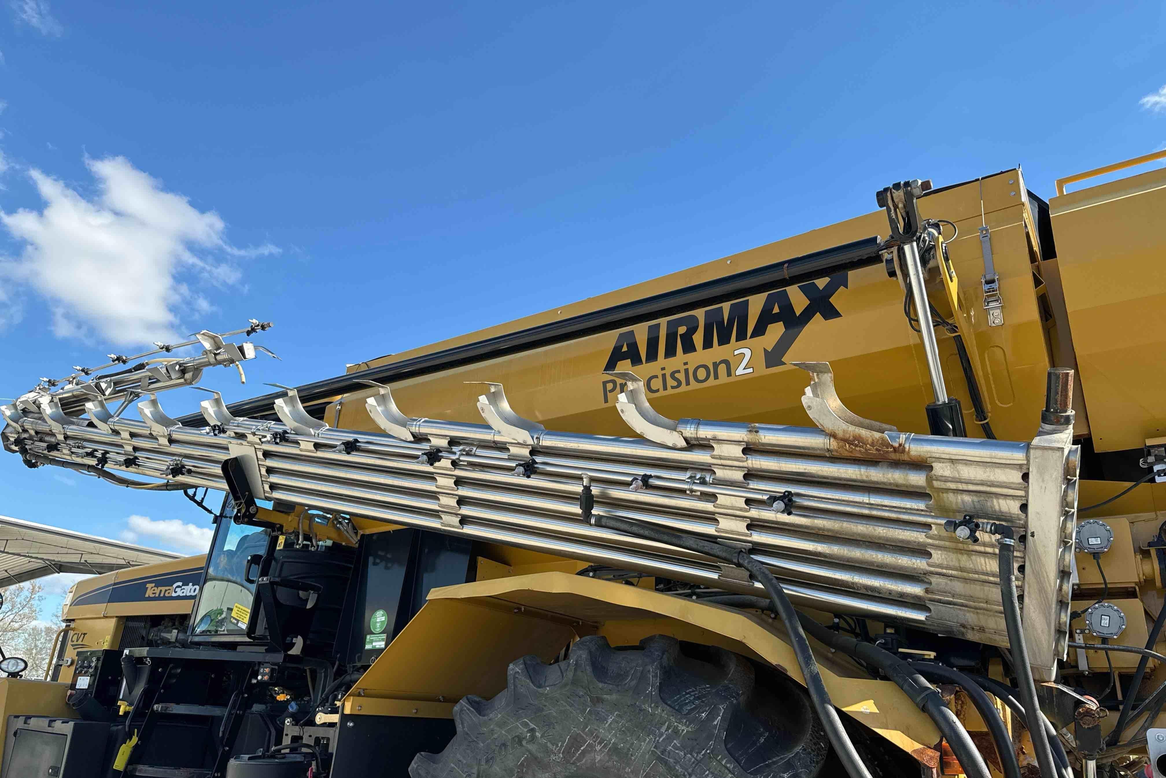 gallery 2018 TerraGator TG8400B Floater Applicator wAirmax Precision 2