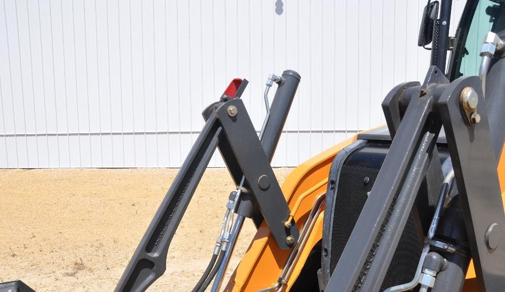 gallery 2019 Case 580 Super N 4x4 Loader Backhoe