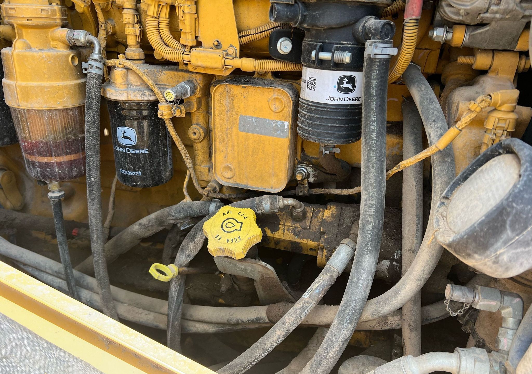 gallery 2017 John Deere 624K-II high lift wheel loader