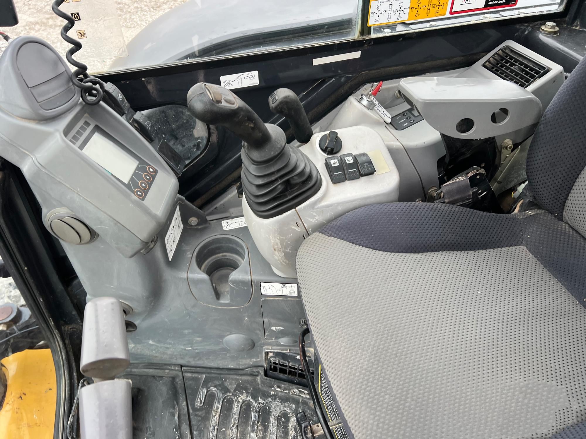 gallery 2017 John Deere 60G Mini Excavator