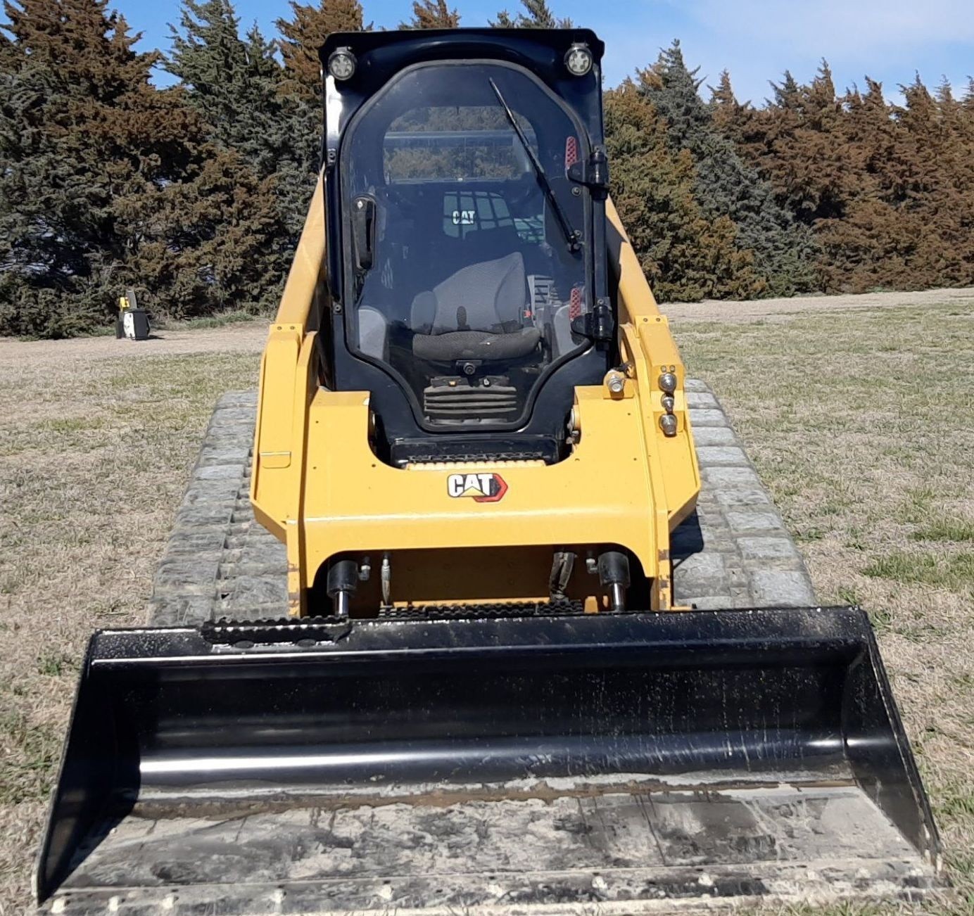 gallery 2023 Caterpillar 299D3 Skid Steer