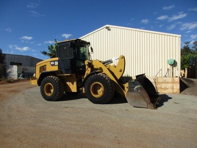 gallery 2013 CATERPILLAR 924K