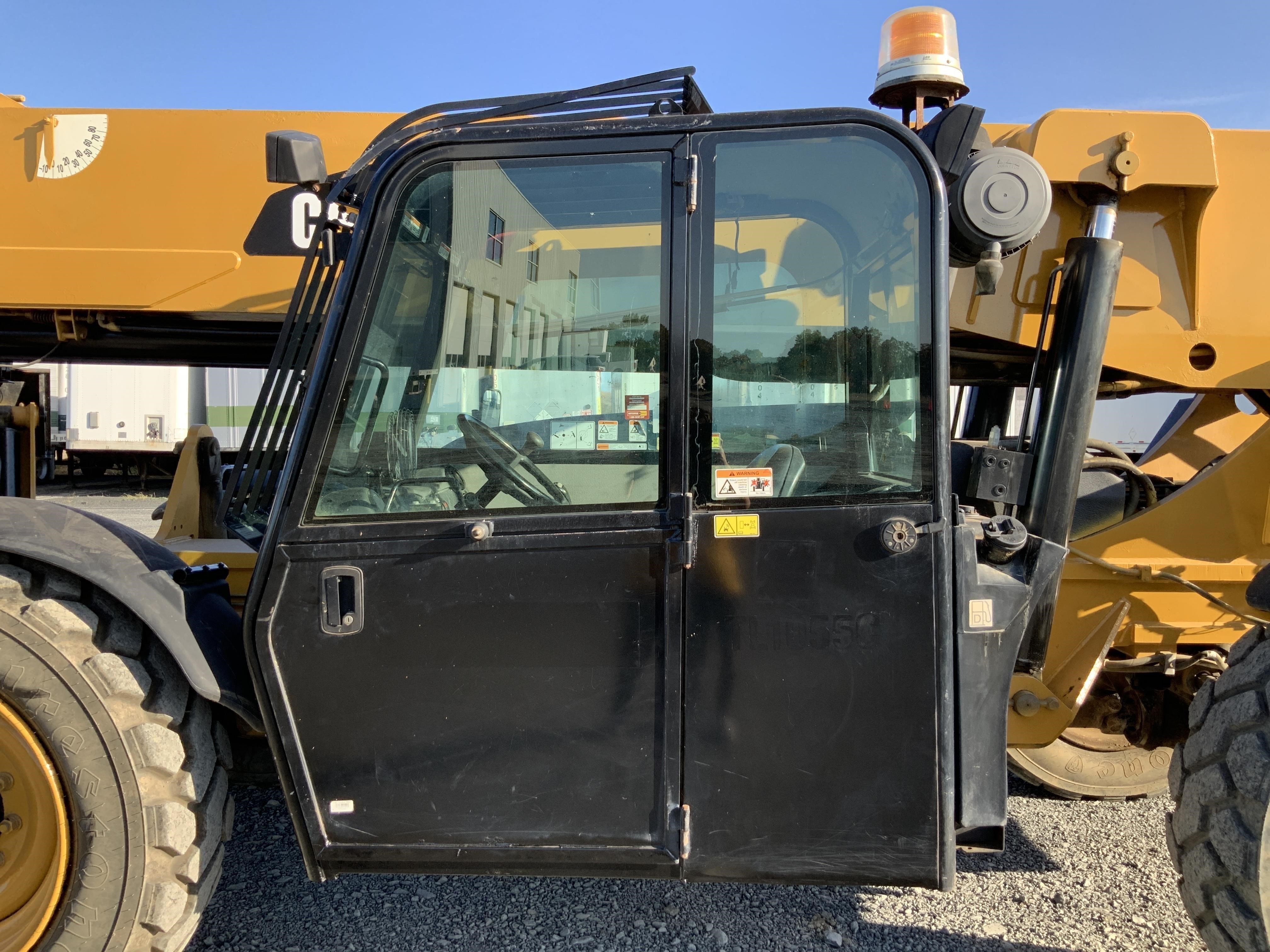 gallery 2013 Caterpillar TL1055C Telehandler