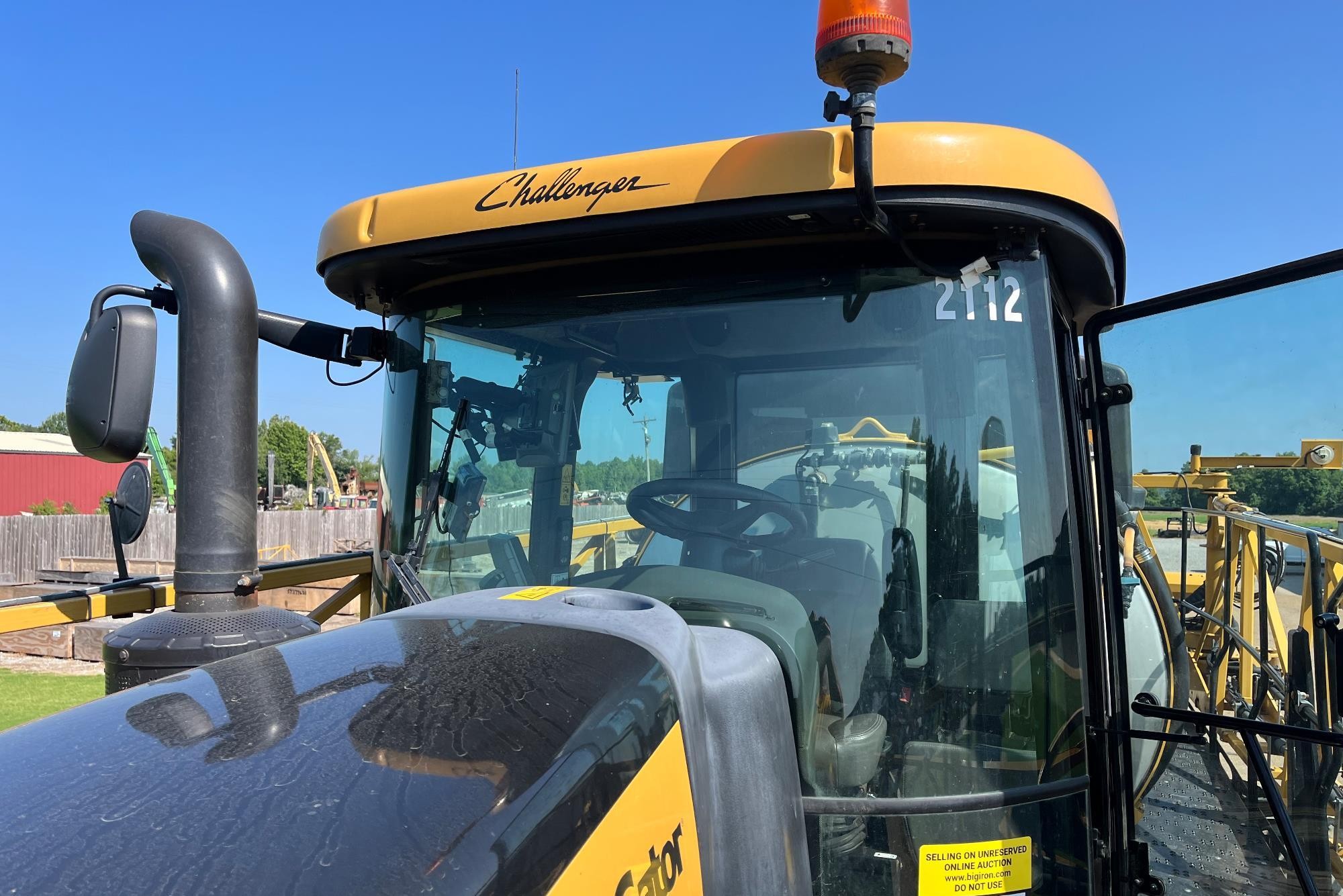 gallery 2019 RoGator RG1300C Self-Propelled Sprayer