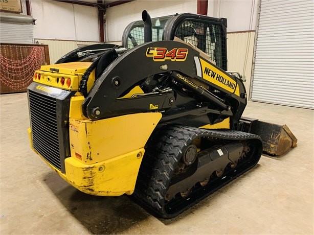 gallery 2020 NEW HOLLAND C345 SKID STEER