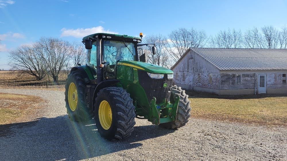 gallery 2012 John Deere 7280R MFWD Tractor