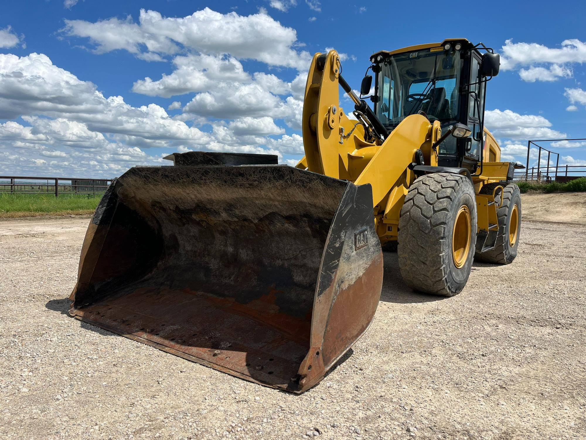 gallery 2015 Caterpillar 924K High Lift Wheel Loader