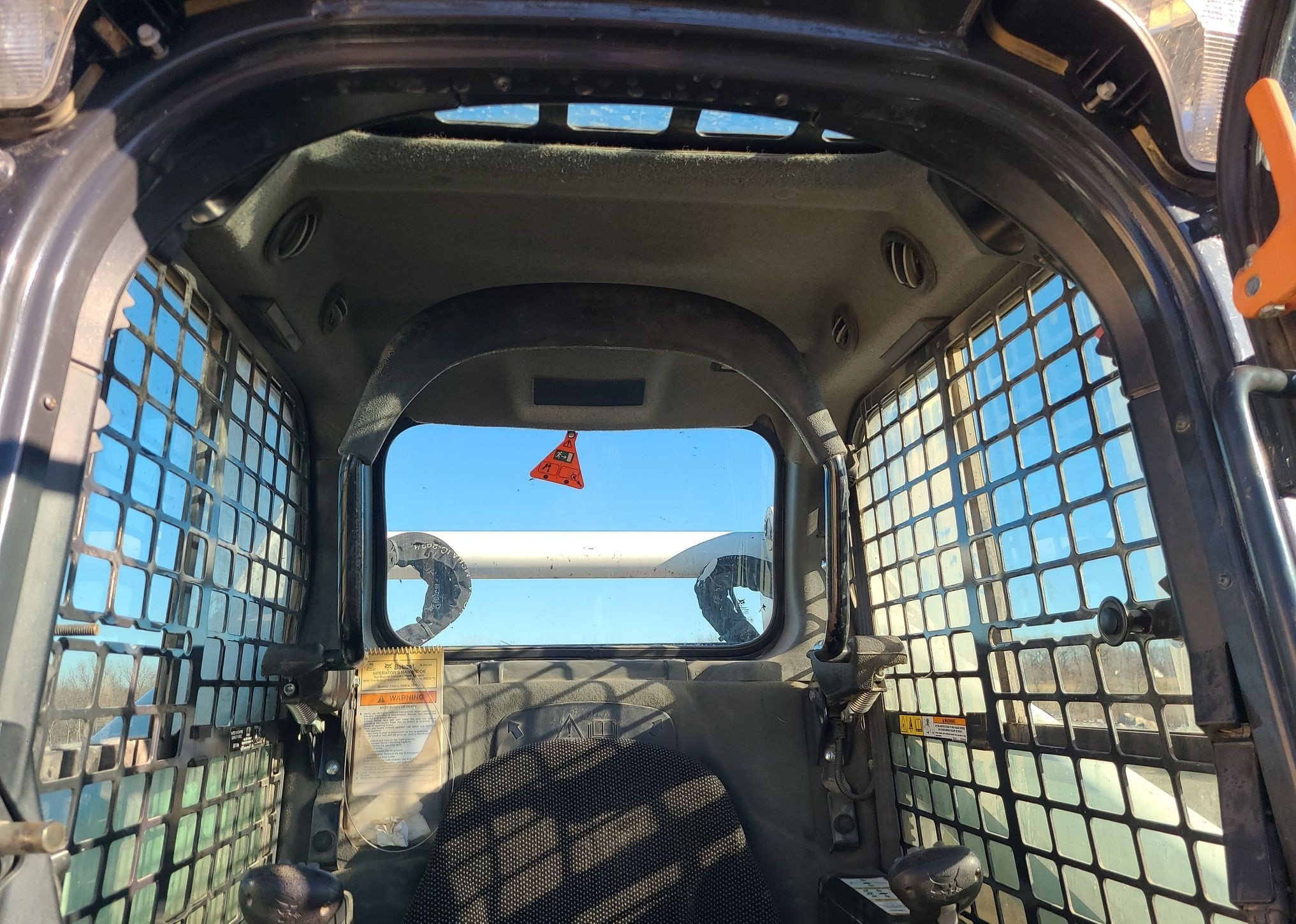 gallery 2020 Bobcat T650 tracked skid steer loader