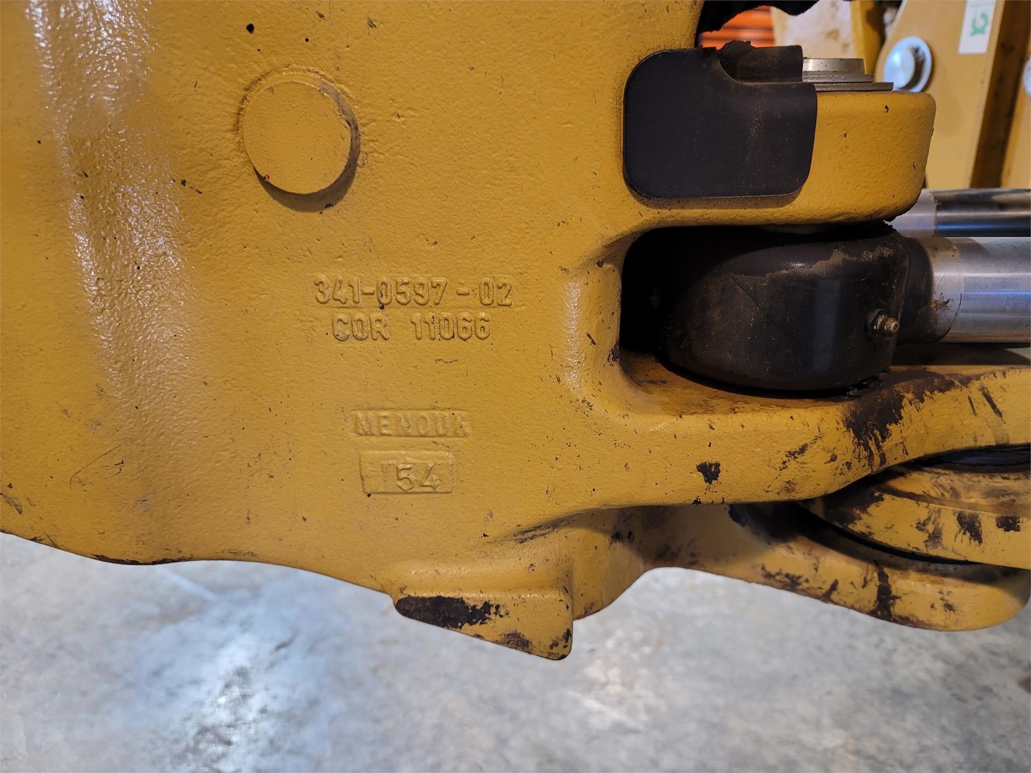 gallery 2018 Caterpillar 420F2 Backhoe