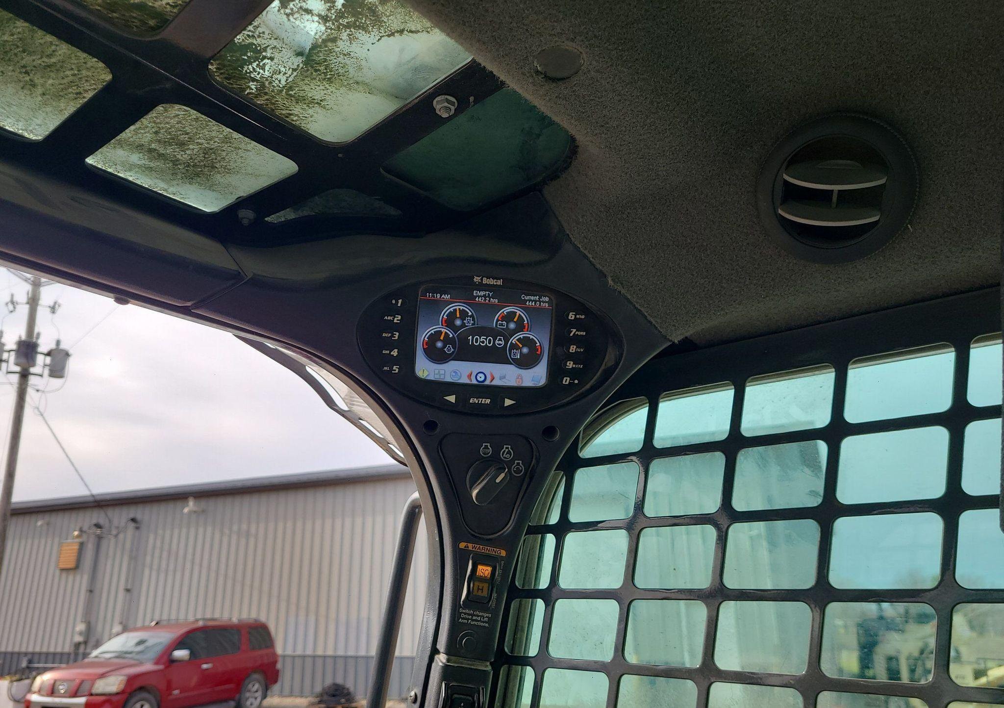 gallery 2019 Bobcat T770 tracked skid steer loader