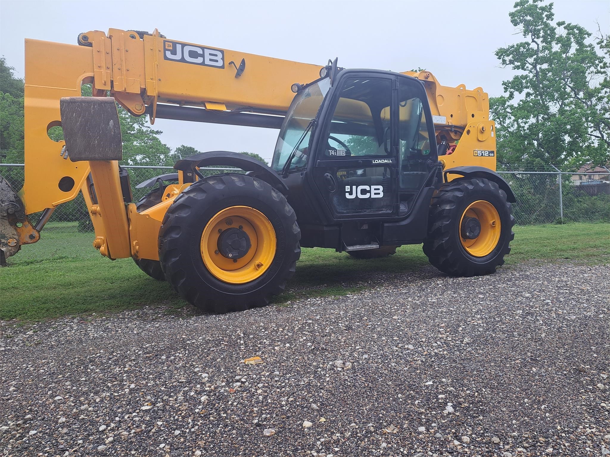 gallery 2016 JCB 512-56 Telehandler