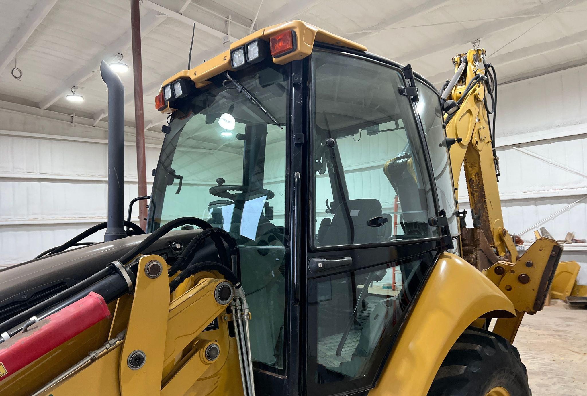 gallery 2012 Caterpillar 420E IT  backhoe