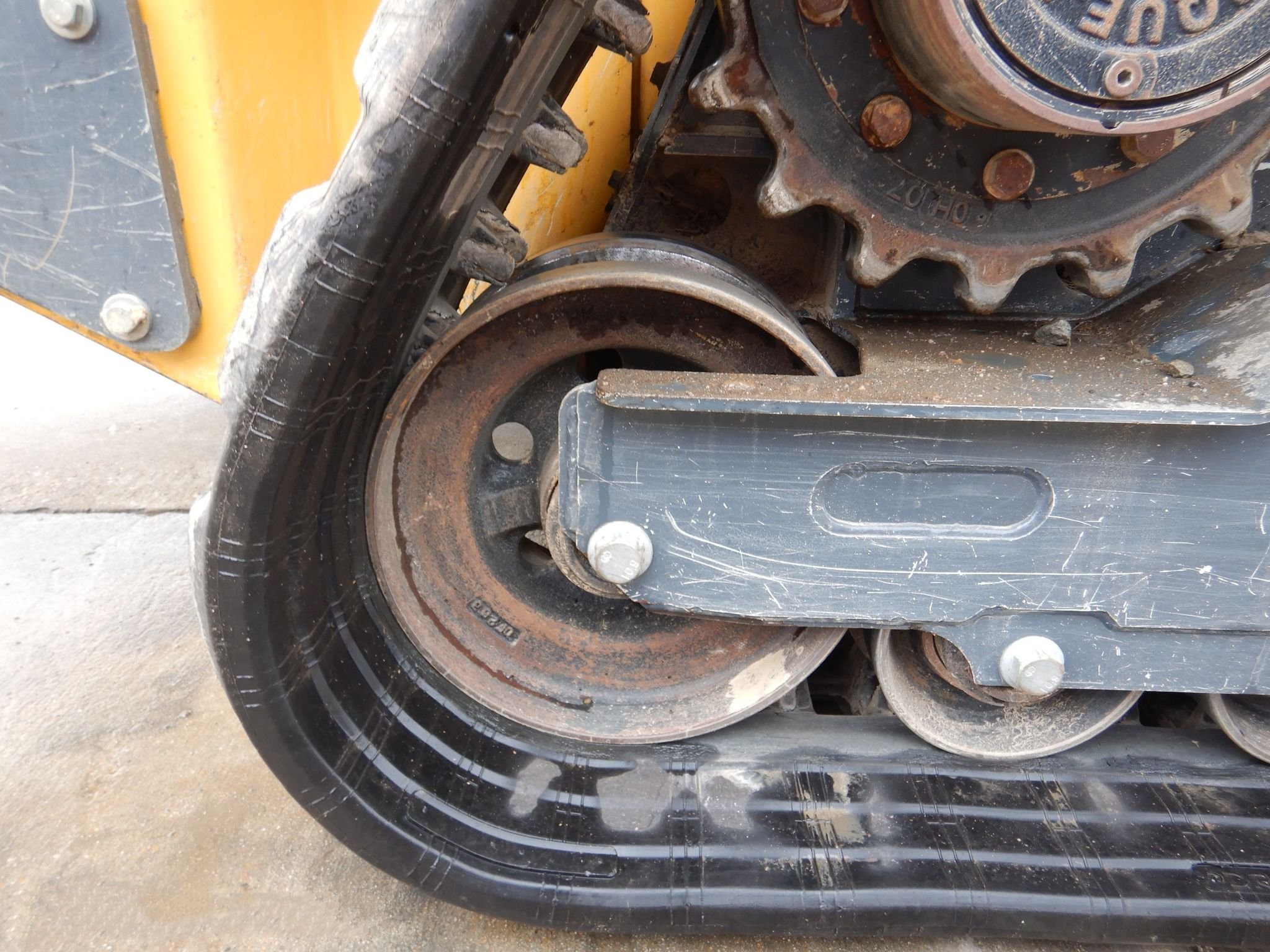 gallery 2021 John Deere 333G tracked skid steer loader