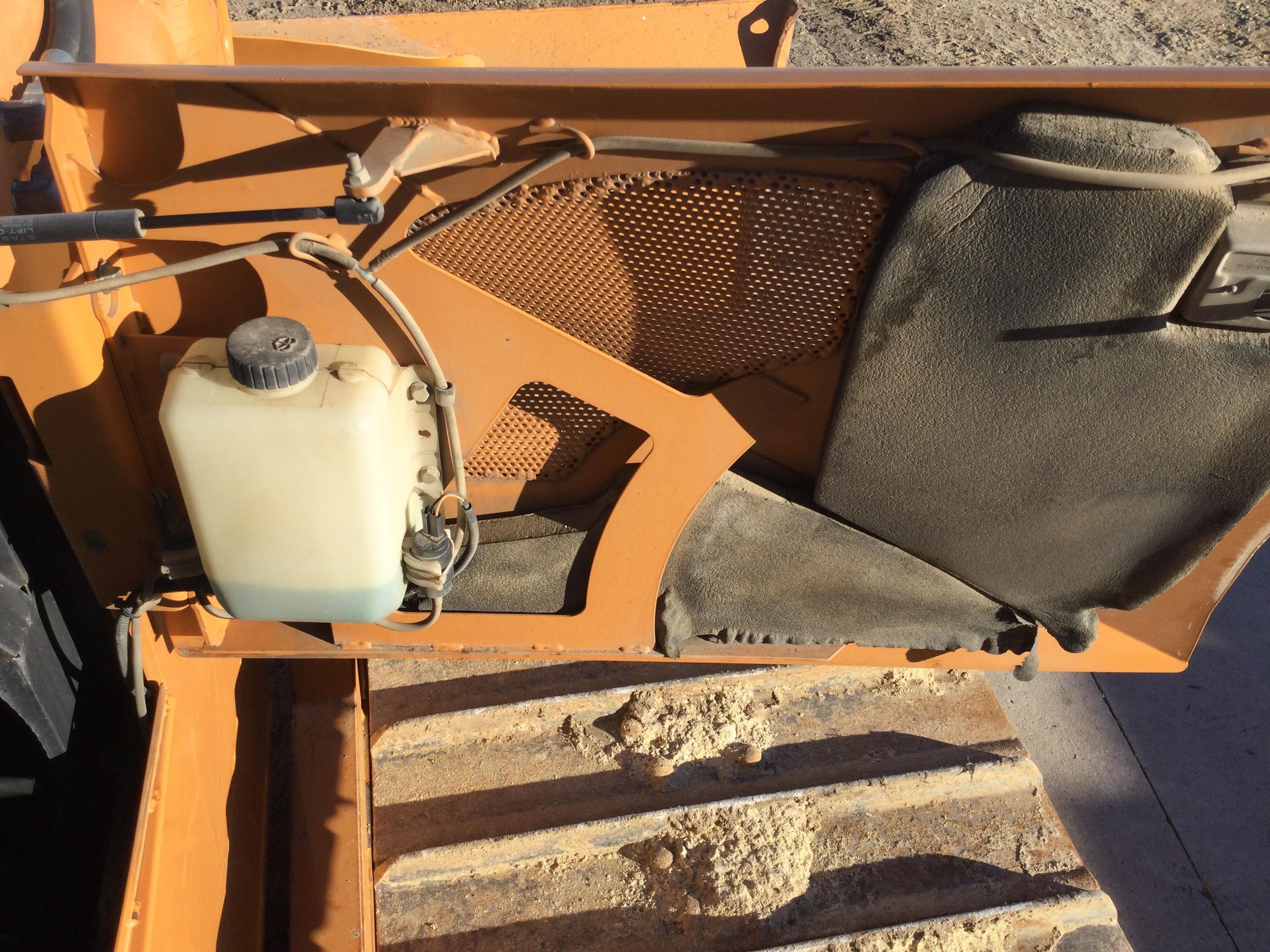 gallery 2008 Case 1650L LGP Dozer