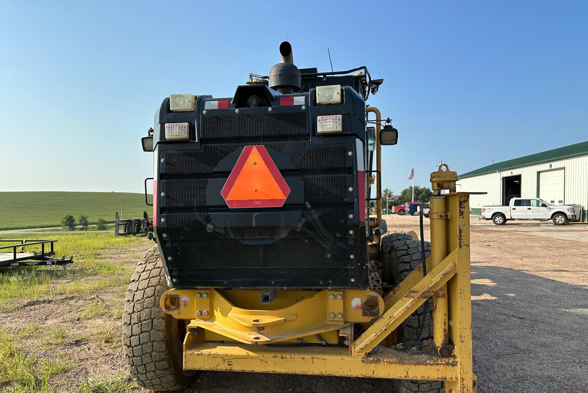 gallery 2014 Caterpillar 140M2 VHP Plus Motor Grader