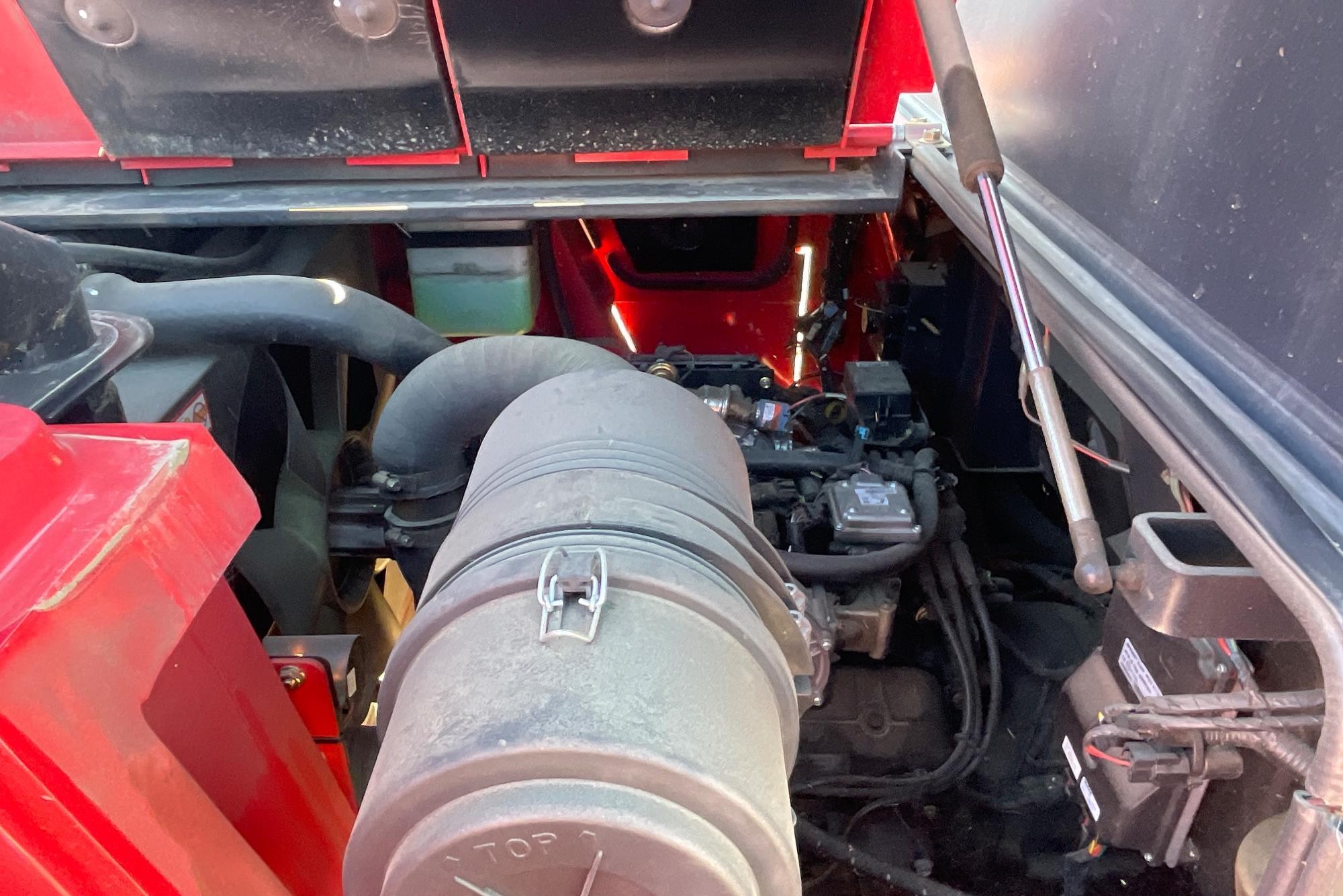 gallery 2020 Clark C75 2WD Forklift