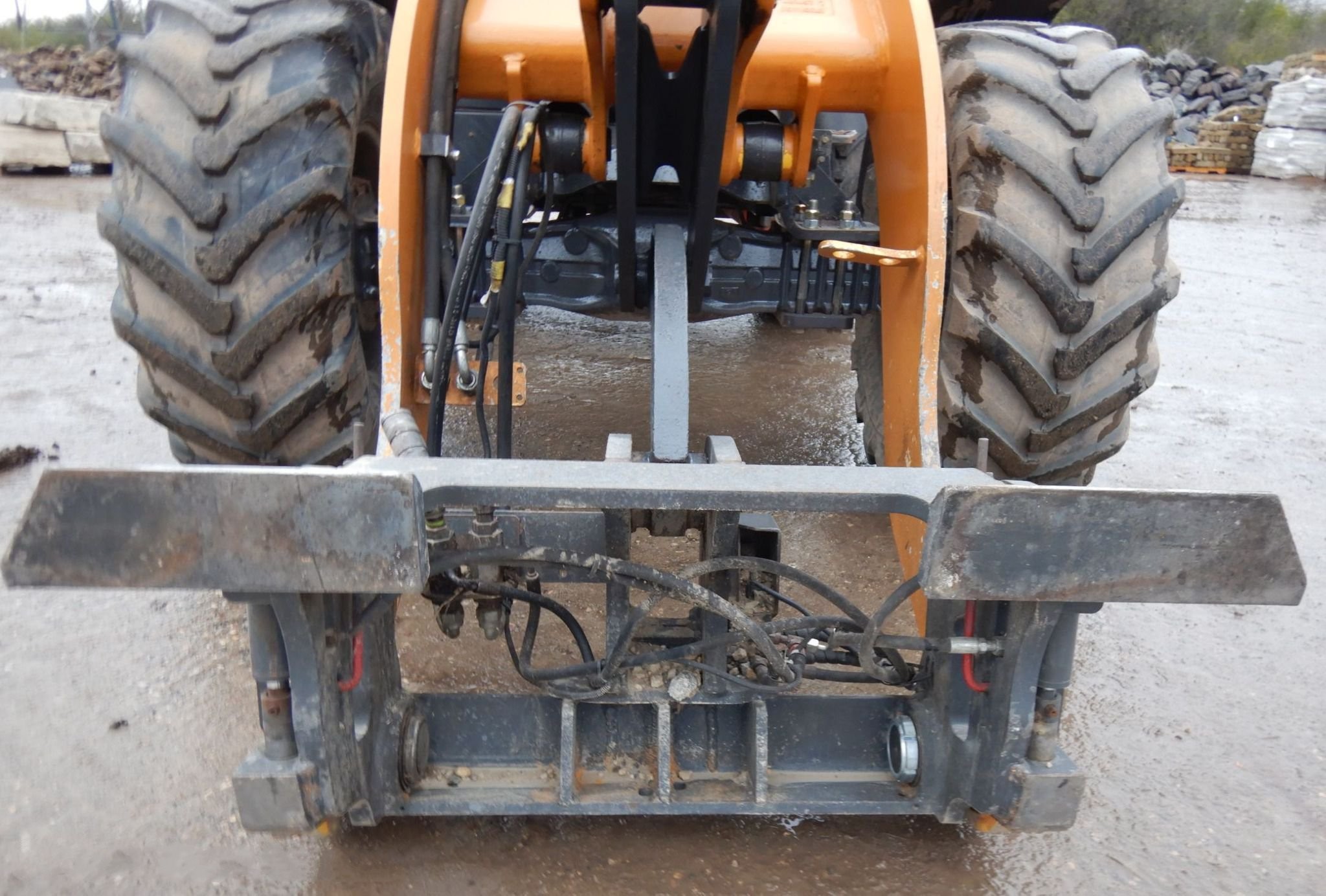 gallery 2018 Case 321F wheel loader