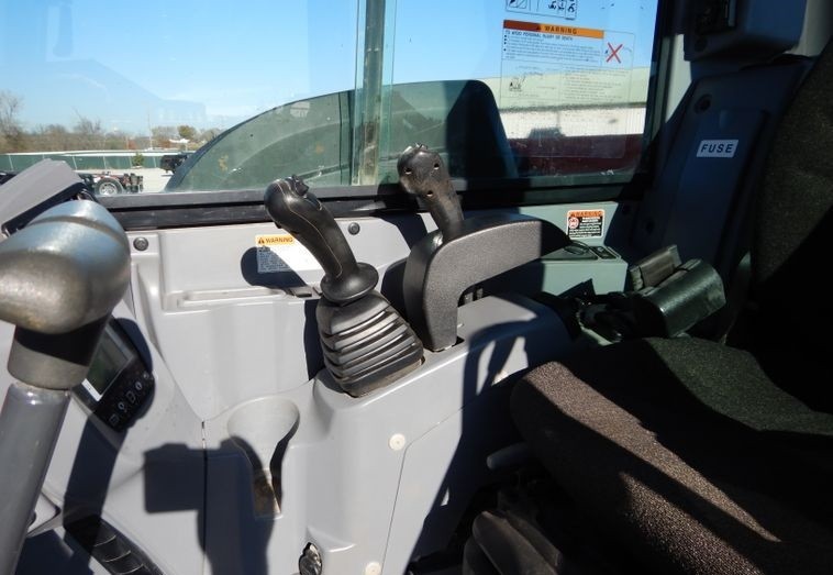 gallery 2018 Kubota KX080-45 mini excavator