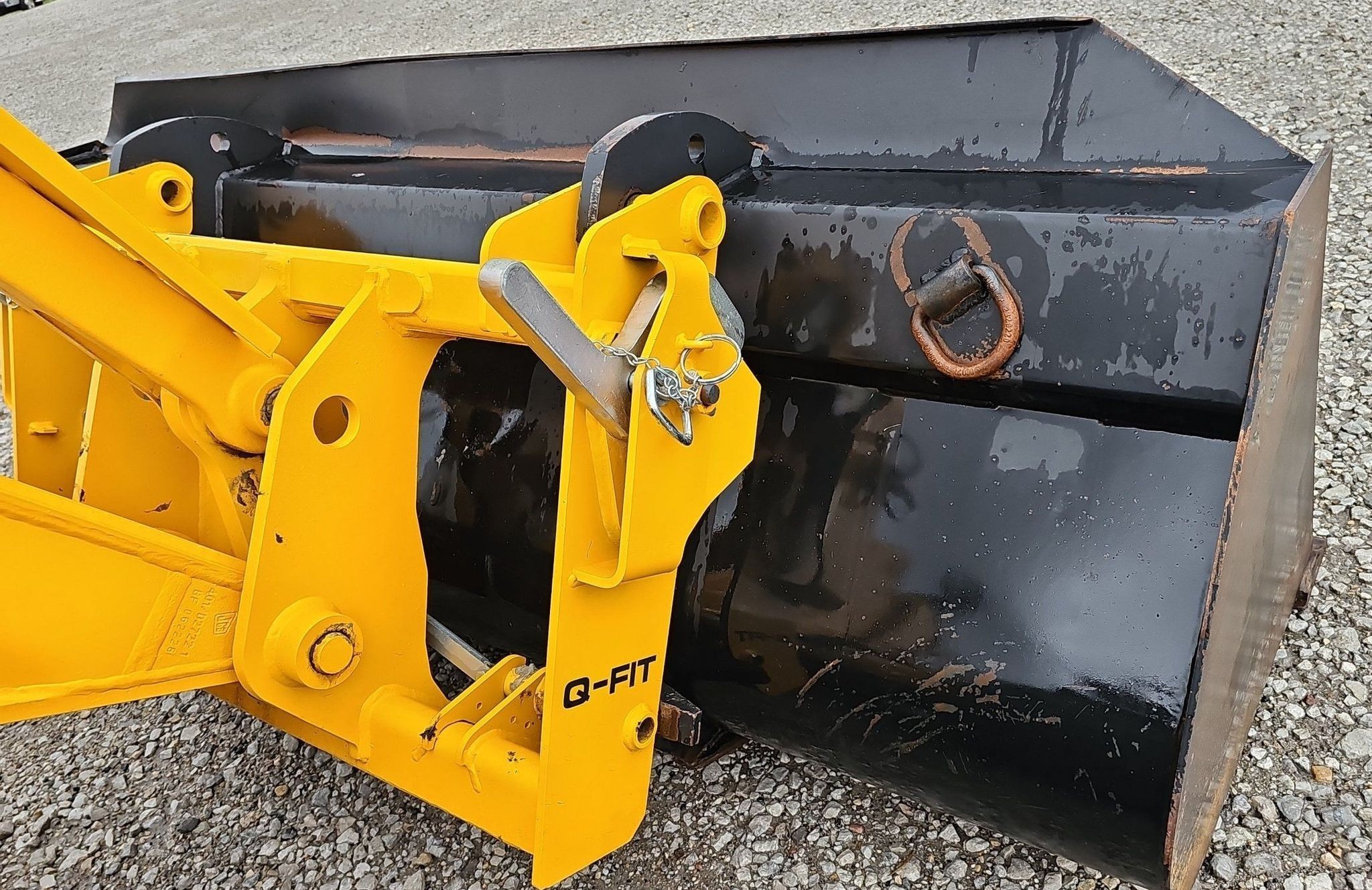 gallery 2023 JCB 542-70AG telehandler