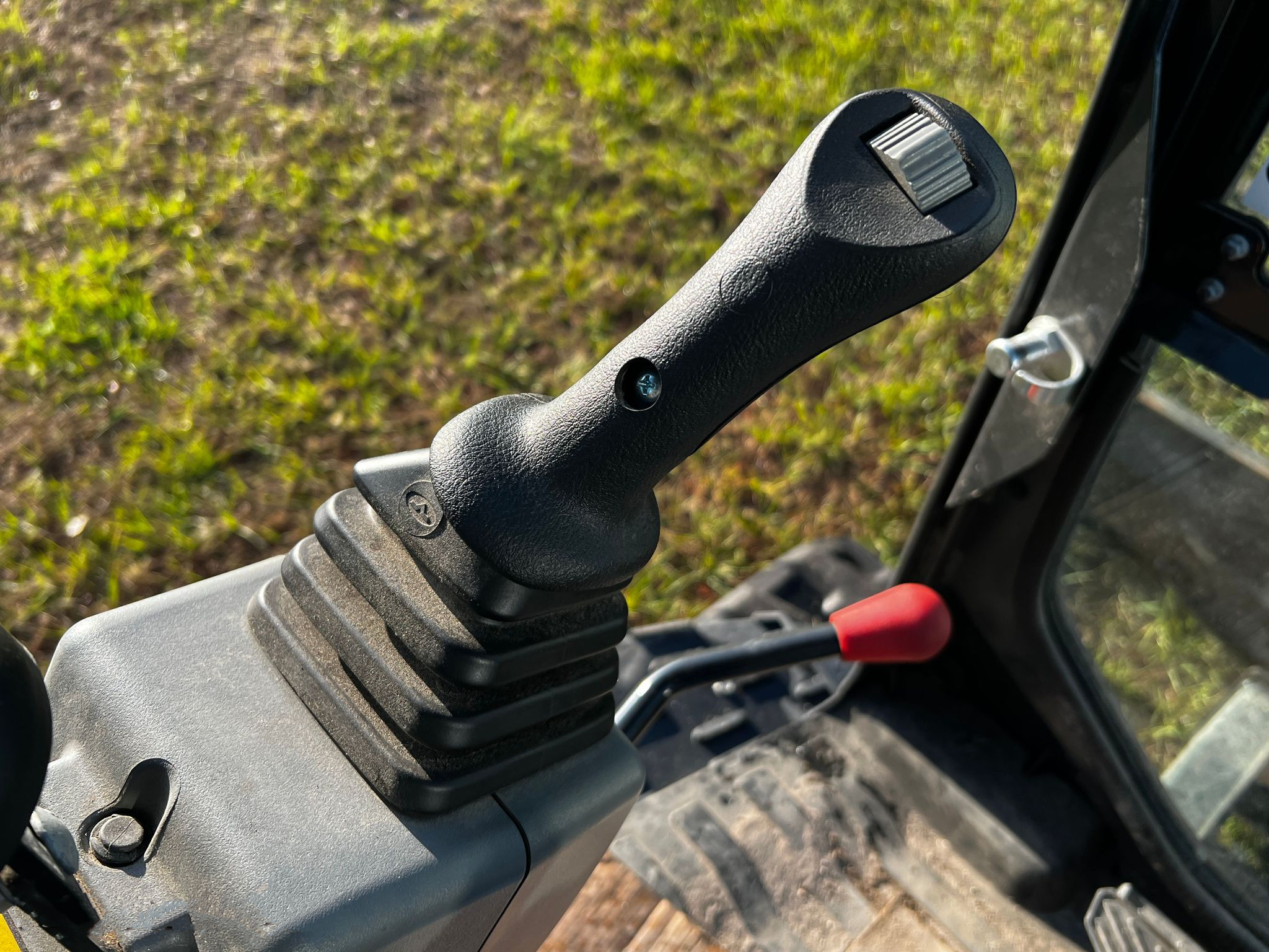 gallery 2022 Bobcat E50 mini excavator