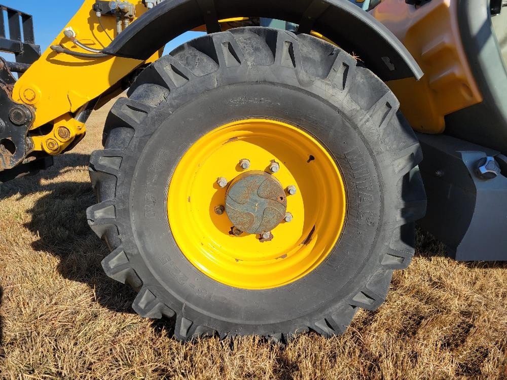 gallery 2012 Dieci 40.7 Agri-Plus VS Telehandeler