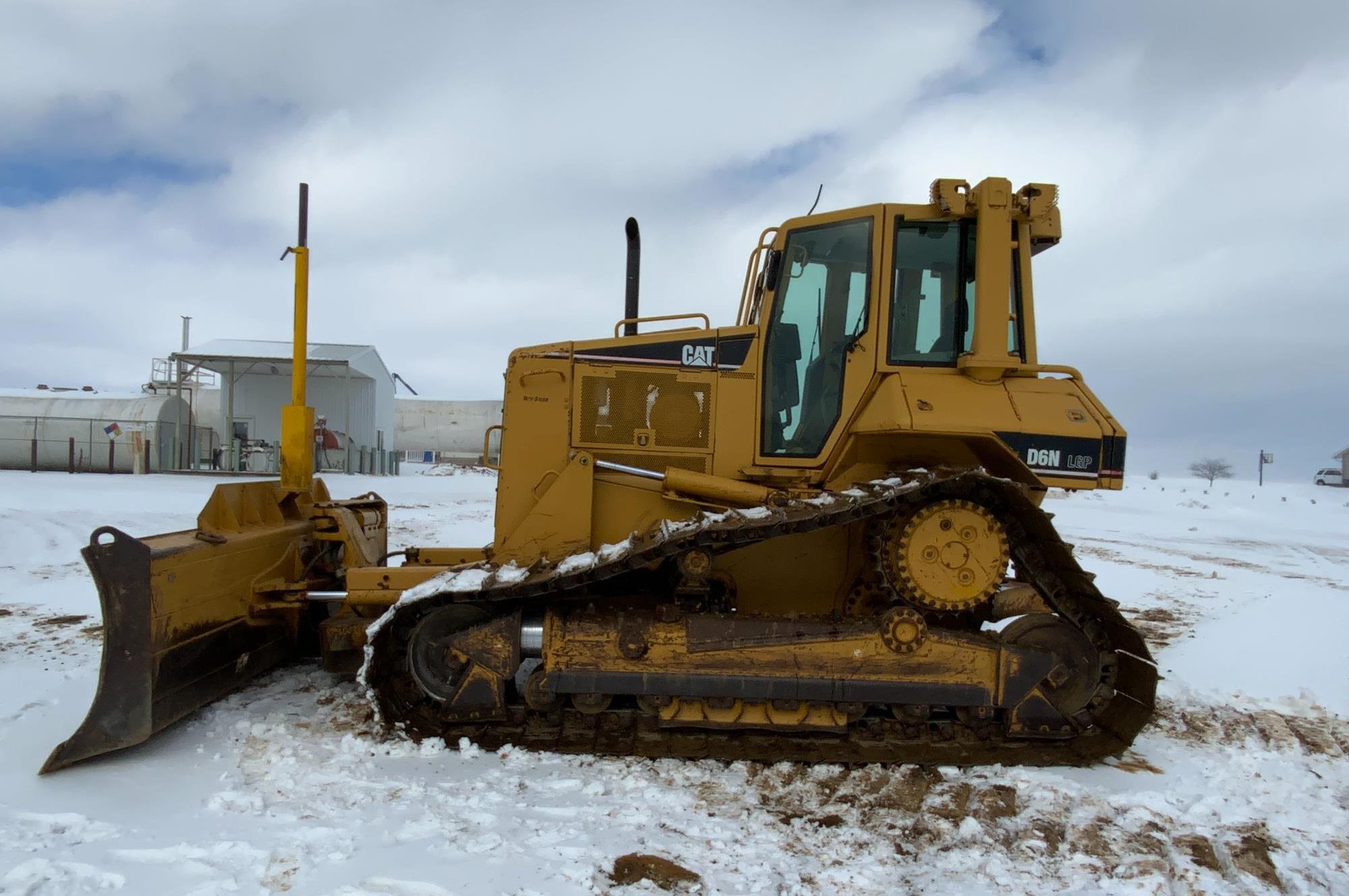 gallery 2005 Caterpillar D6N LGP Crawler Dozer