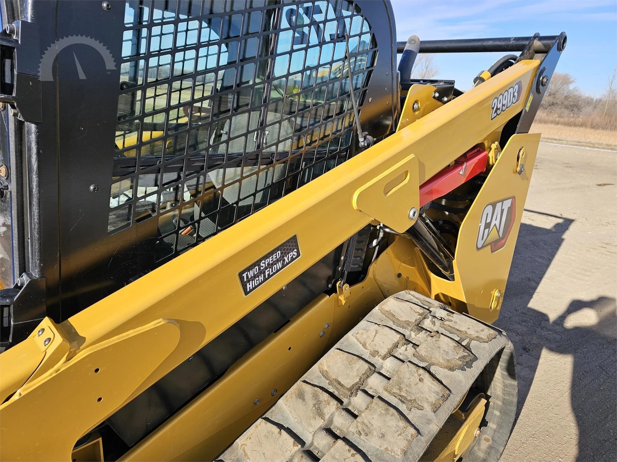 gallery 2021 Caterpillar 299D3 Skid Steer
