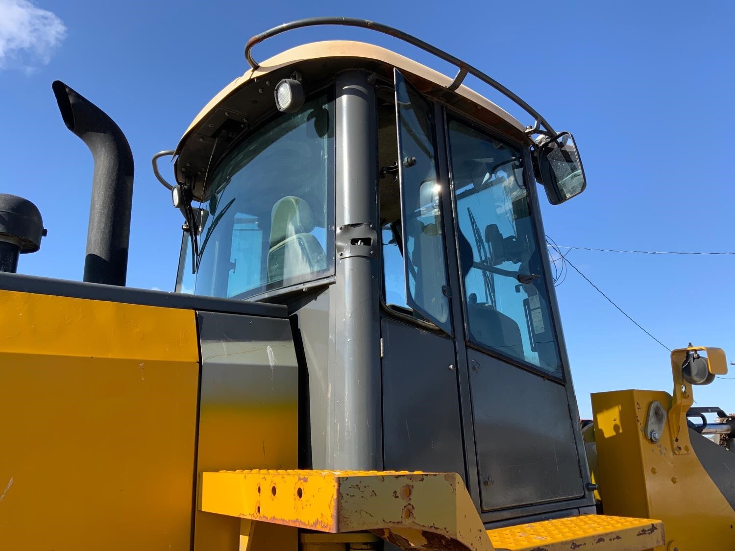 gallery 2009 John Deere 544K Wheel Loader