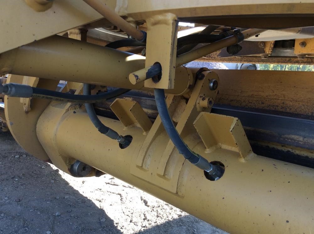 gallery 2015 Caterpillar 140M3AWD Motor Grader