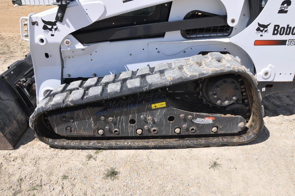 gallery 2013 Bobcat T870 Compact Track Loader