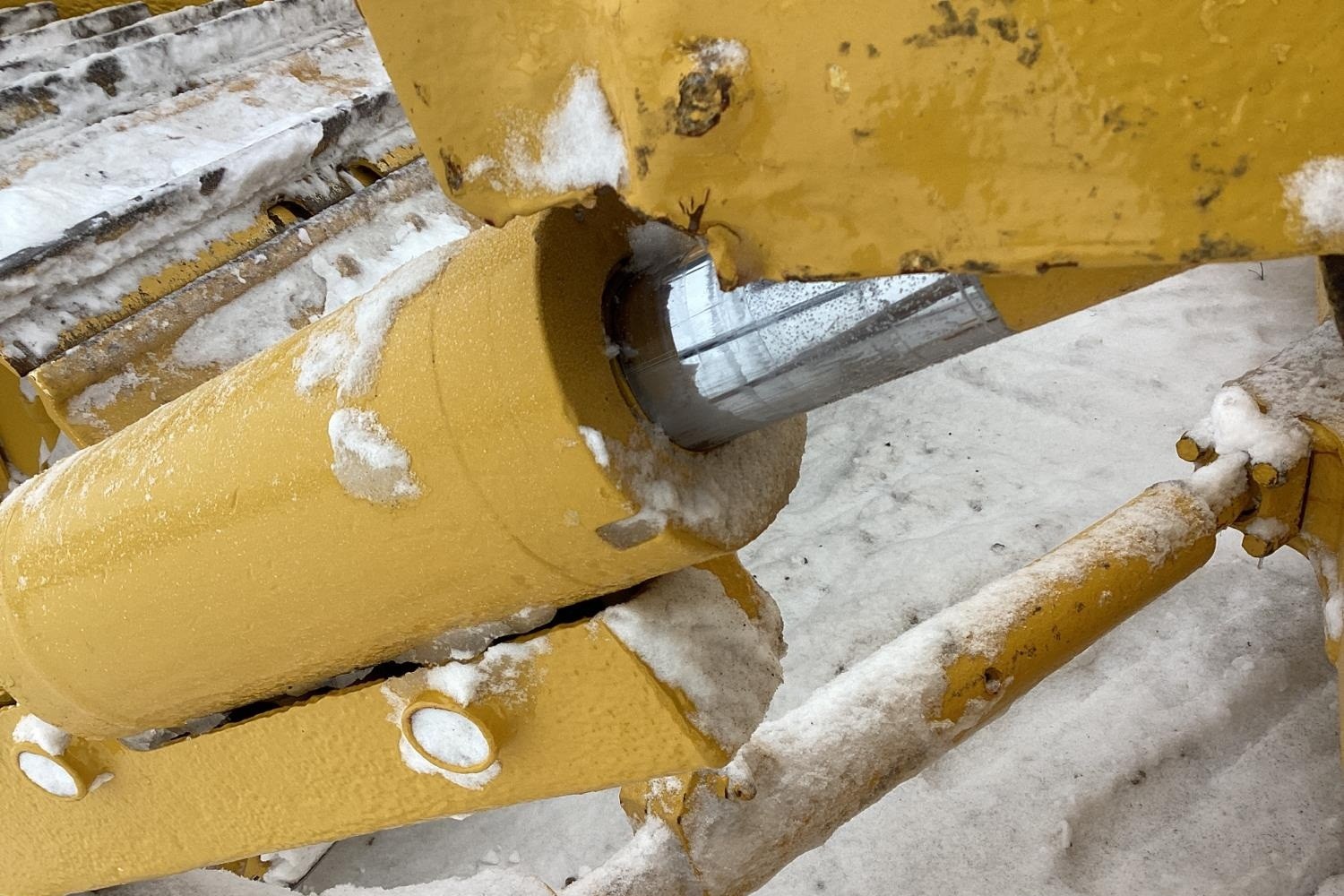 gallery 2017 Komatsu D65PX-18 Dozer