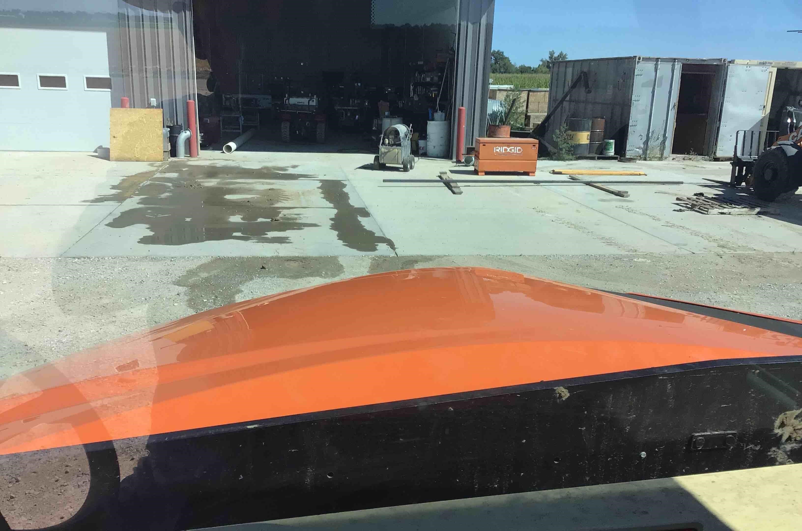 gallery 2018 JLG 925 Telehandler