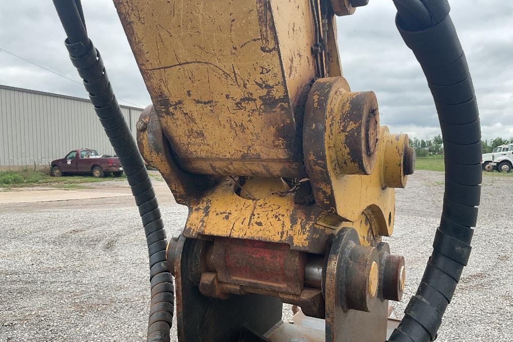 gallery 2011 Caterpillar M322D Wheeled Excavator