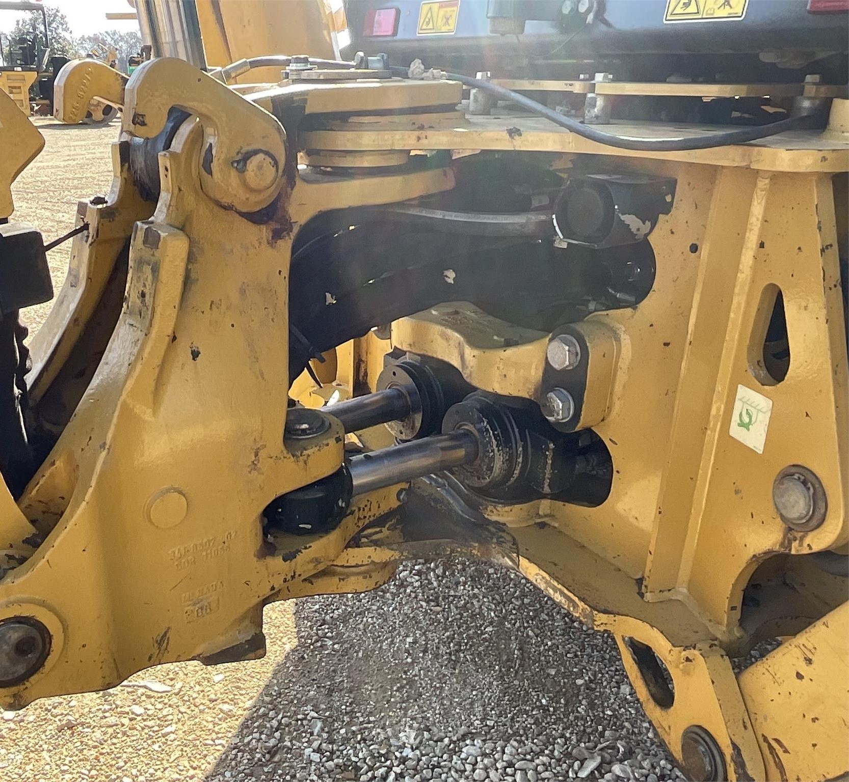 gallery 2016 CATERPILLAR 420F2 IT