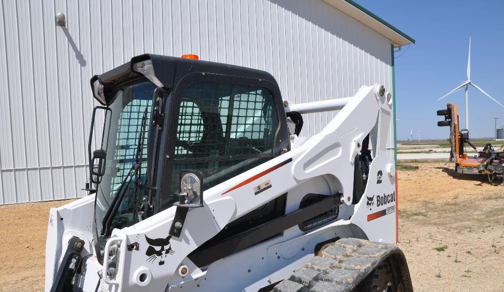 gallery 2013 Bobcat T870 Compact Track Loader