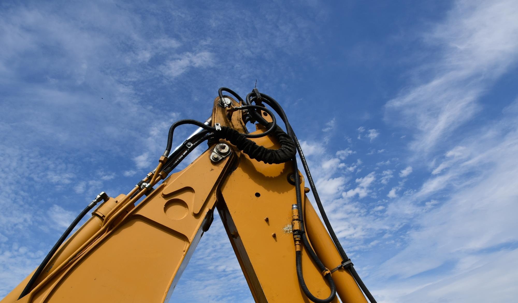 gallery 2007 John Deere 410G 4x4 Loader Backhoe W/Extendahoe