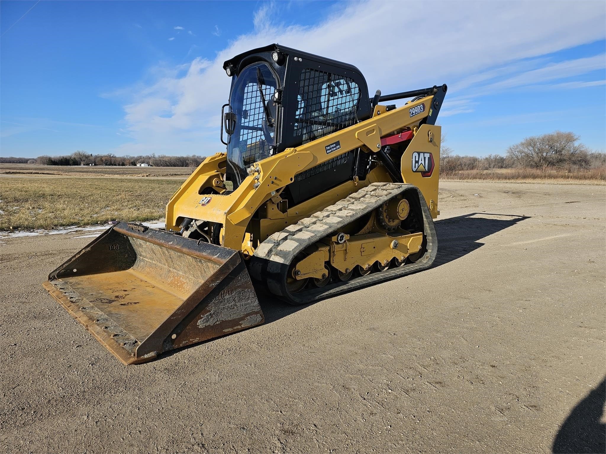 gallery 2021 Caterpillar 299D3 Skid Steer