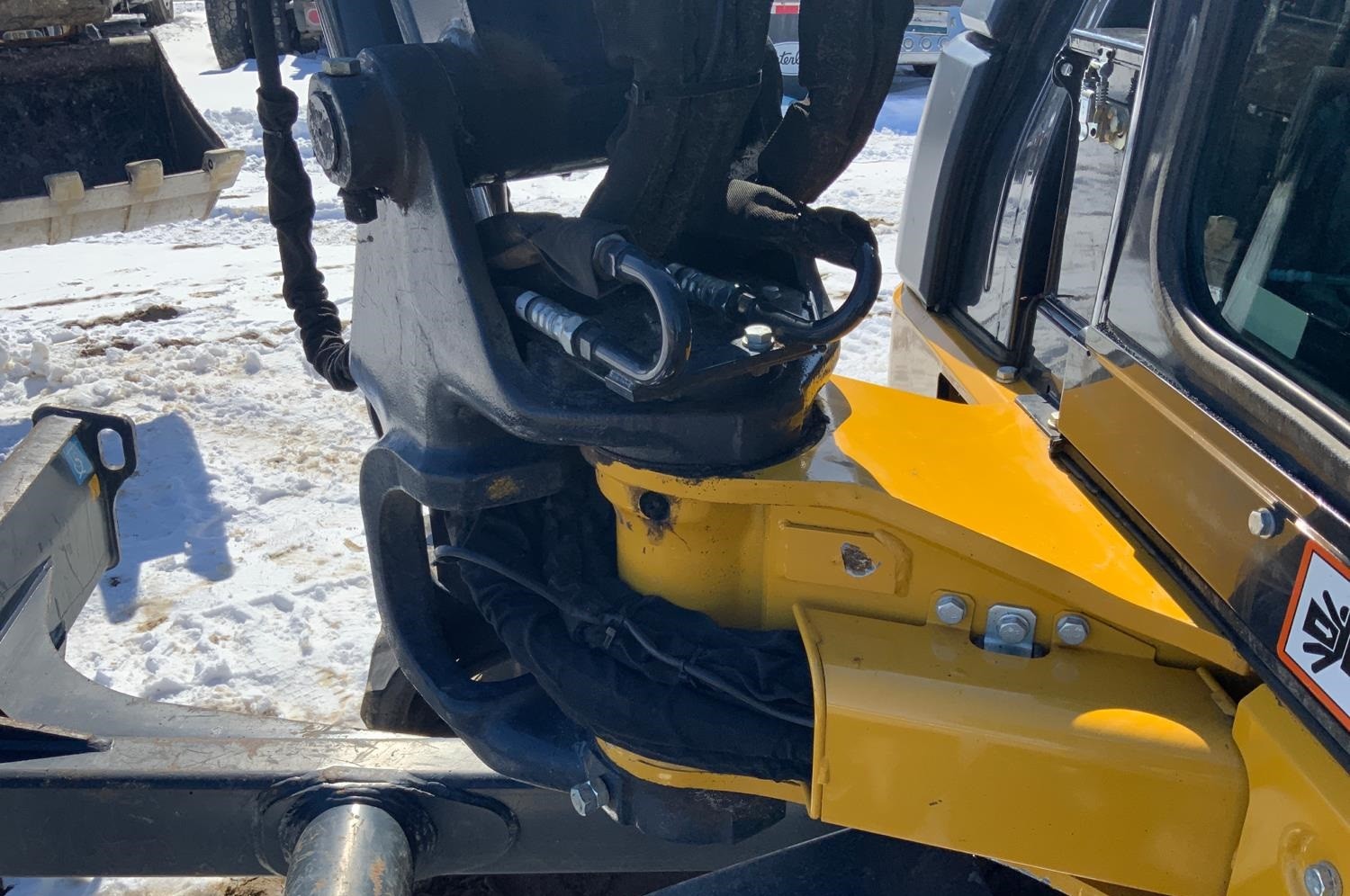 gallery 2021 John Deere 50G Mini Excavator