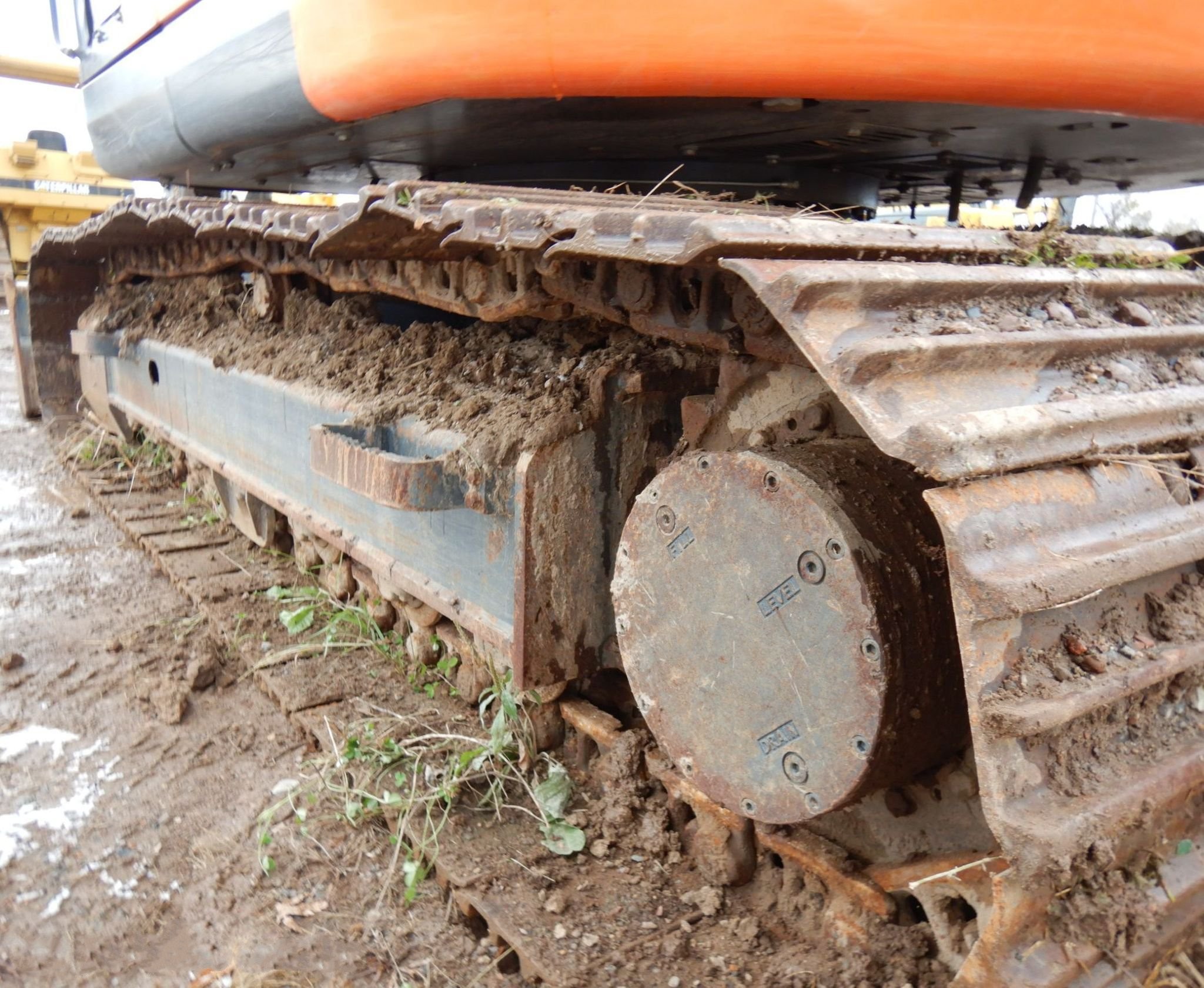 gallery 2014 Doosan DX140LCR excavator