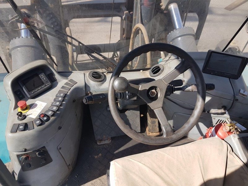 gallery 2013 SMV 70,000LBS FORKLIFT