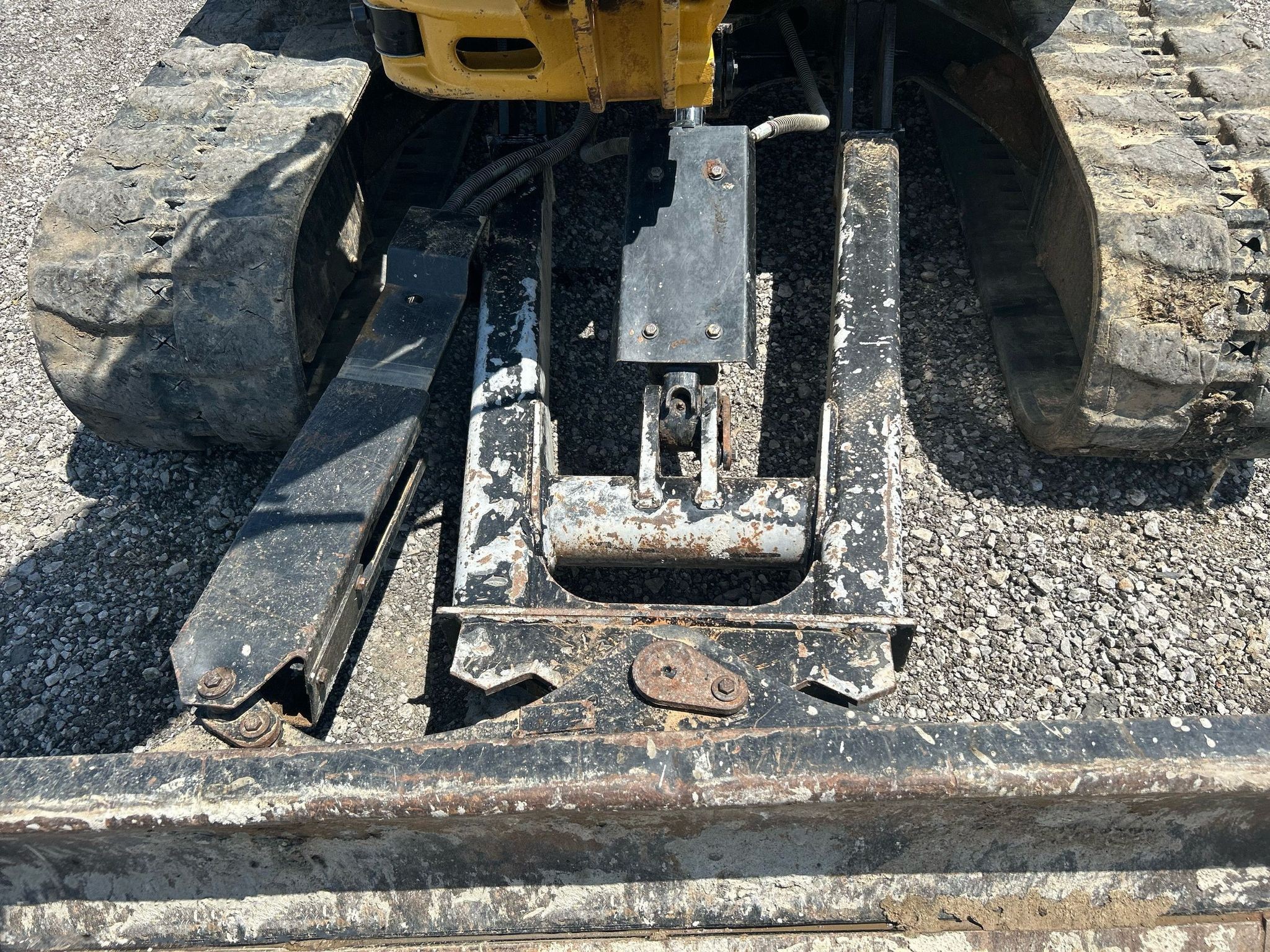 gallery 2020 Caterpillar 305E2 CR mini excavator