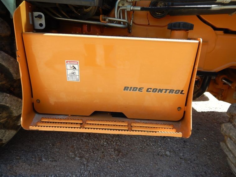 gallery 2014 Case 580 Super N backhoe