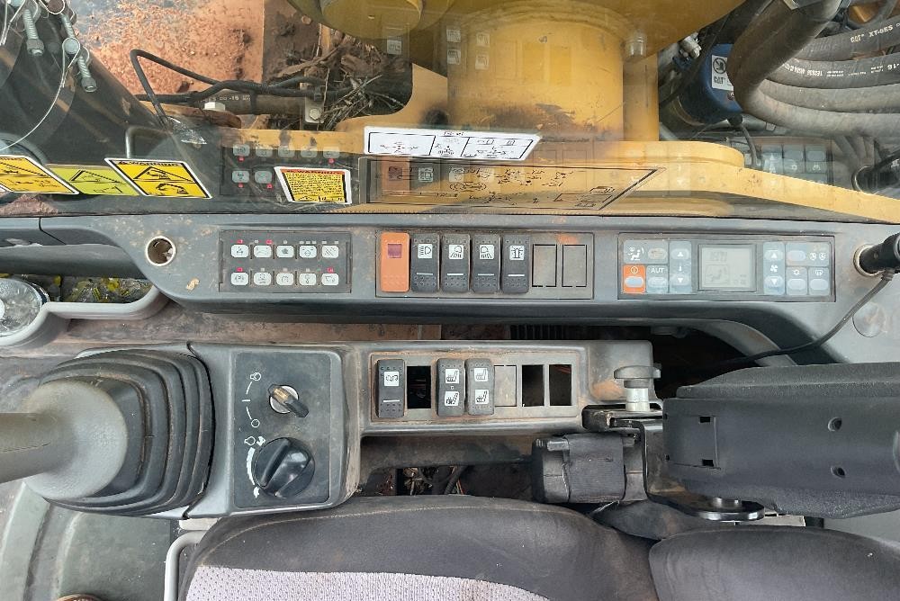 gallery 2011 Caterpillar M322D Wheeled Excavator