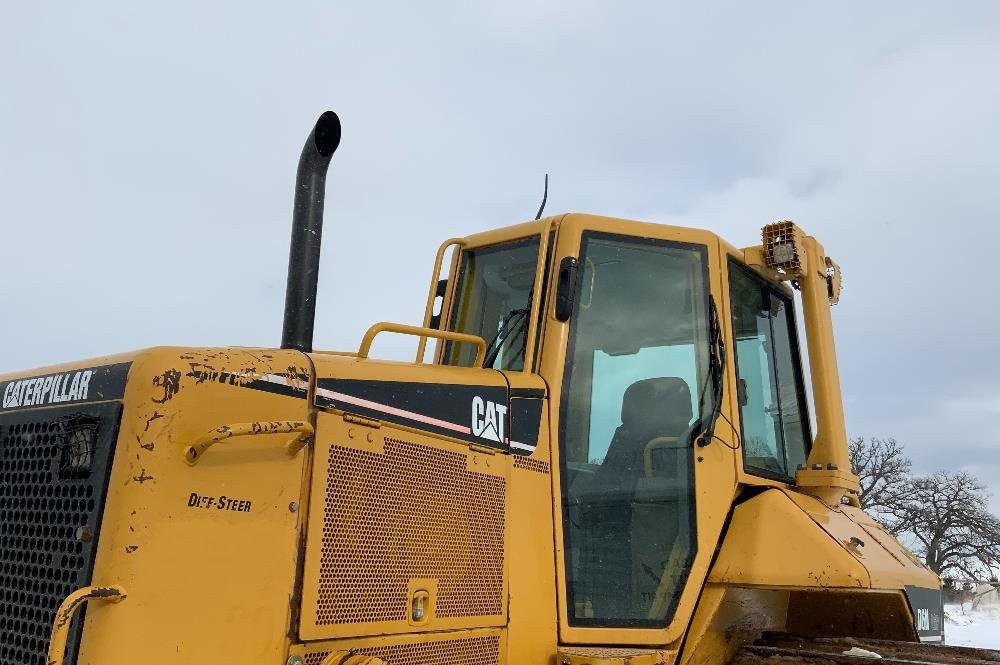 gallery 2005 Caterpillar D6N LGP Crawler Dozer