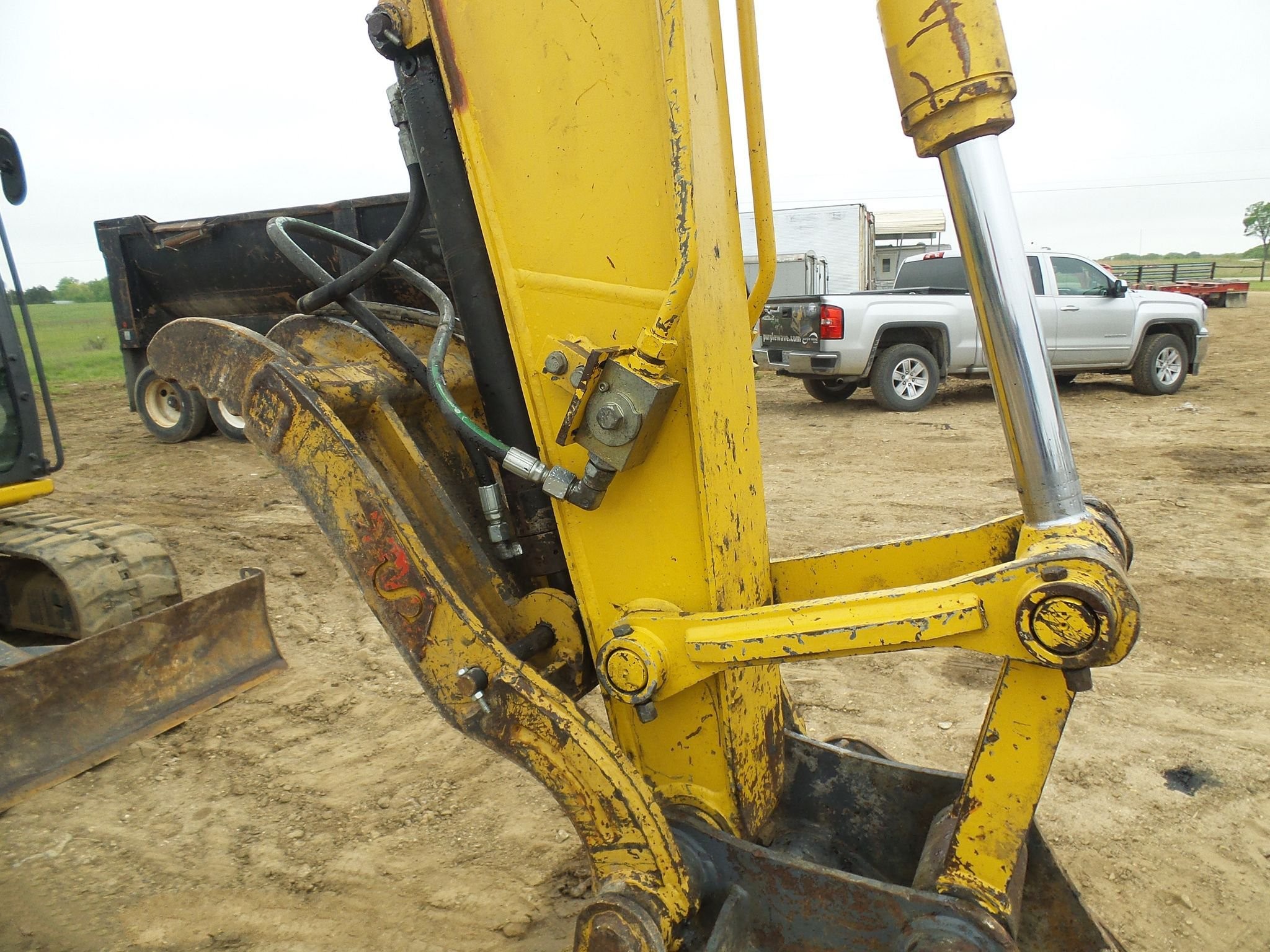 gallery 2016 Kobelco SK85CS-3 excavator