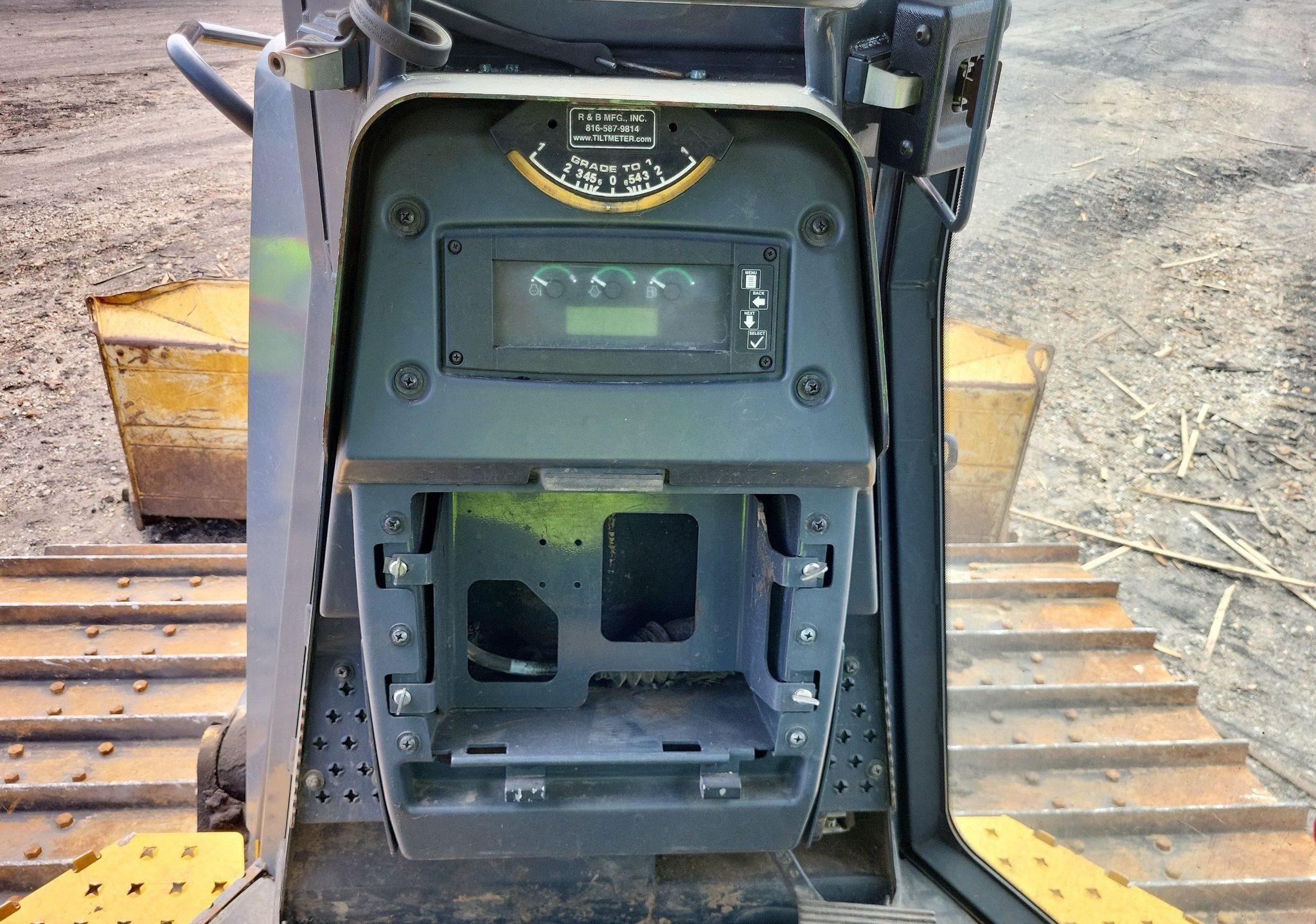 gallery 2015 John Deere 700K LGP dozer