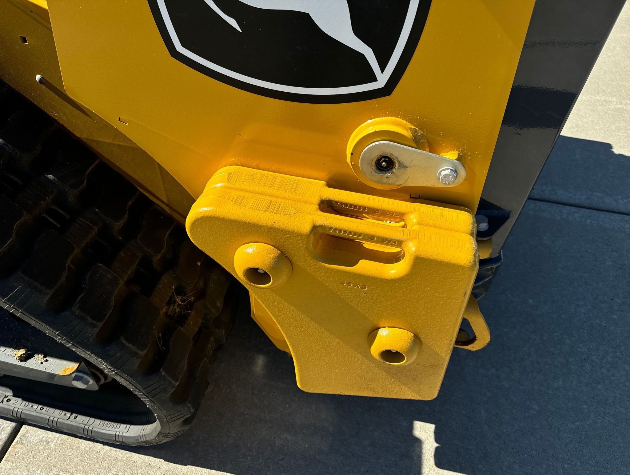 gallery 2023 John Deere 317G tracked skid steer loader