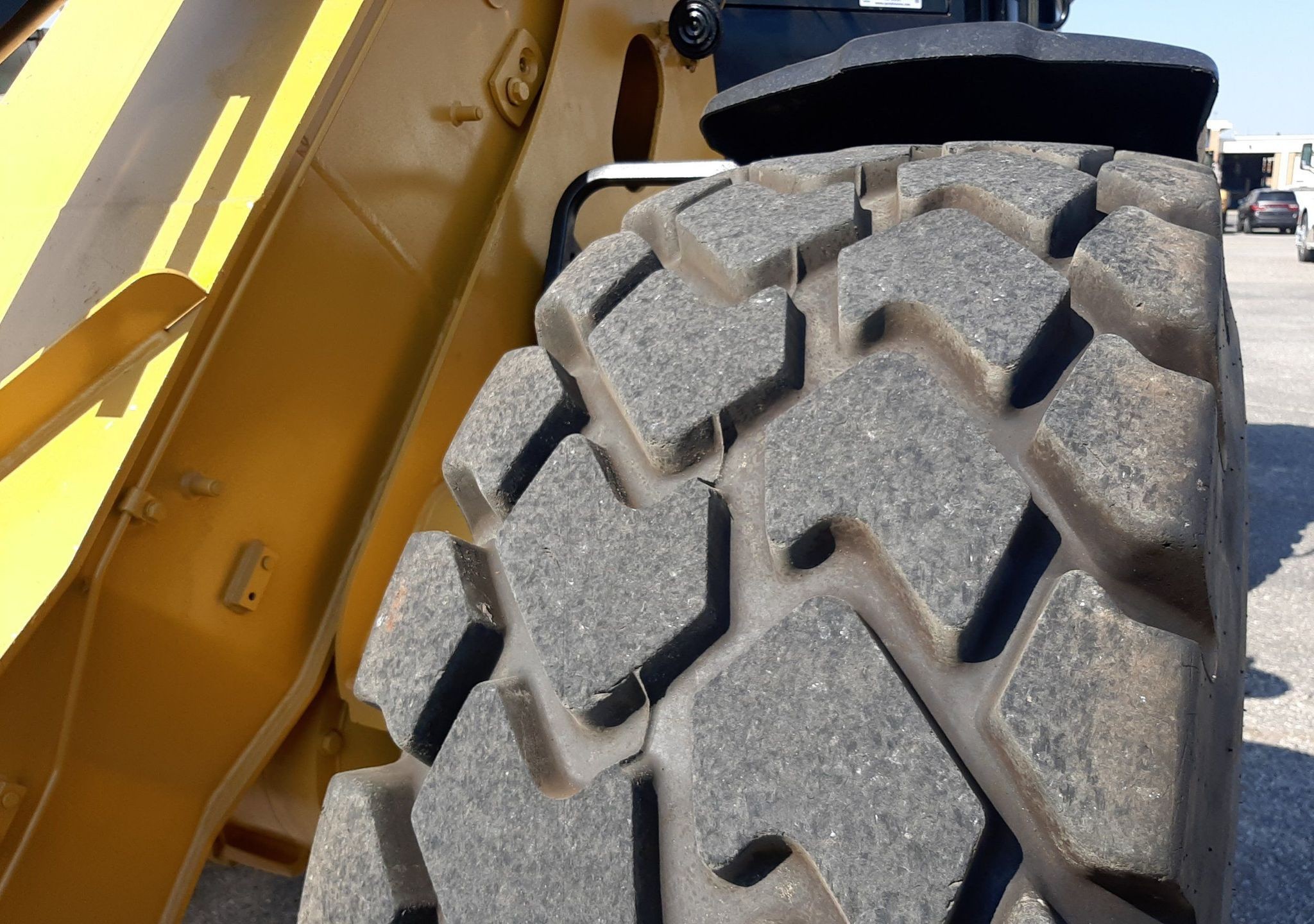 gallery 2007 Caterpillar 930G wheel loader